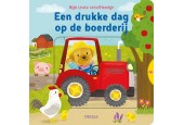 Deltas Mijn leuke schuifboekje - Een drukke dag op de boerderij