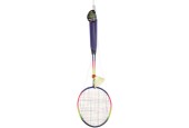 Set de badminton Set de 2 raquettes et plume 62cm