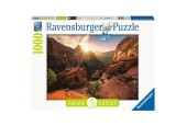 Ravensburger Puzzel 1000 Stukjes Zion Cannyon USA