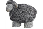 Statue de jardin Mouton grande polystone 58x35x47cm