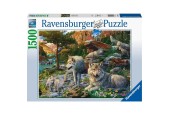 Ravensburger puzzel 1500 stukjes Wolfroedel