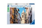Puzzle Ravensburger 1500 pièces Pampelune Espagne