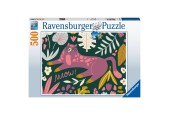 Ravensburger puzzel 500 stukjes Trendy