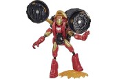Hasbro Marvel Avengers Bend N Flex Rider Iron Man
