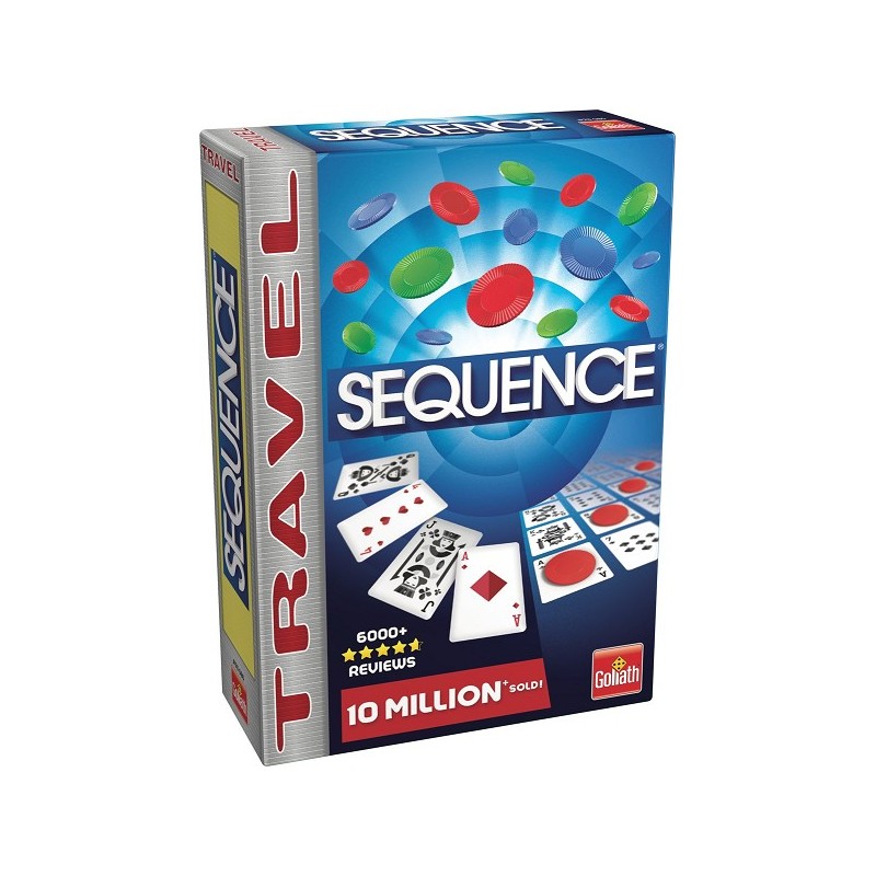 Goliath Sequence Travel reisspel