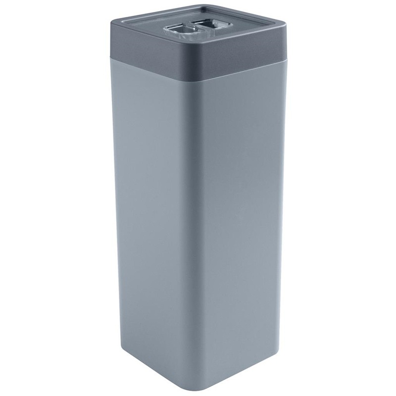 Sunware Sigma Home Bidon de rangement 1,4L bleu 9 x 9 x 23 cm