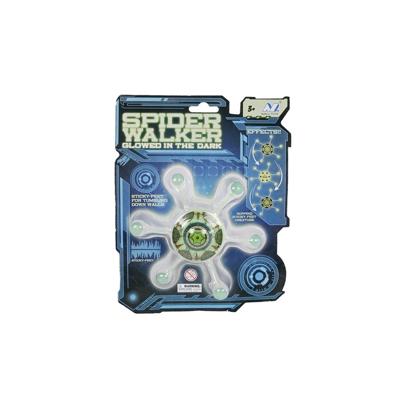 pSpin window walker glow in the dark/p