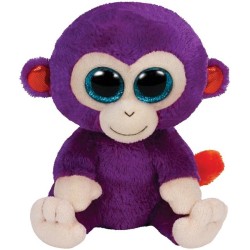 TY Peluche Singe Raisins 24cm