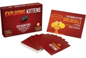 Jeu de cartes Exploding Kittens NL
