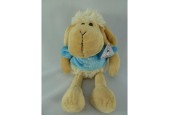 My Little Sheep Blauw T-shirt 17cm
