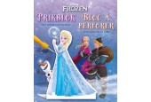 Deltas Disney Prikblok Frozen