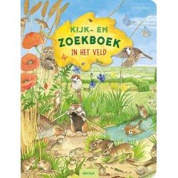 Deltas Kijk- en zoekboek - In het veld
