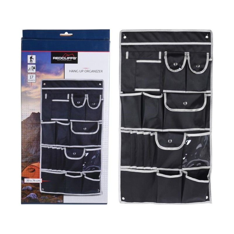 Hang Organiser 17-vaks