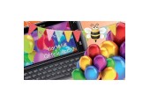 Enveloppes cadeaux ballon pack de 10 pièces