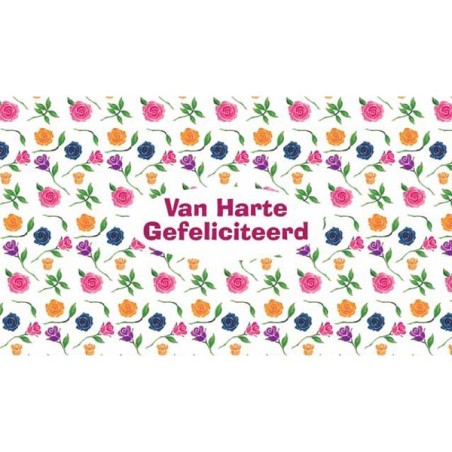 Enveloppes cadeaux femme pack de 10 pièces