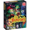 Jeu de cartes Jumbo Les Vampires