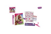 Horse Friends Mon journal secret avec stylo, autocollants et marque-page