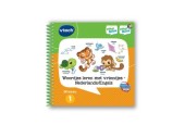 Vtech MagiBook - Apprendre des mots entre amis NL-FR