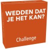 Tactic Gift Game : Wedden Dat Je Het Kan Challenge (NL)