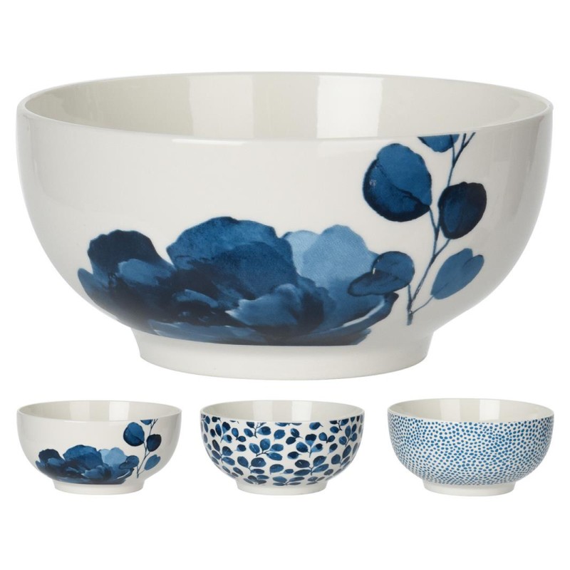 Plat porcelaine os neuf Ø14,5cm