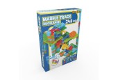 Eddy Toys Knikkerbaan 248-delig