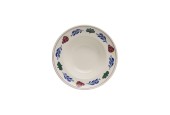 Assiette creuse Boerenbont Ø28cm boîte de 4 pièces
