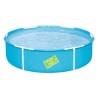Bestway Framezwembad Rond 152 X 38cm My First Frame Pool