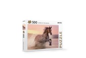Rebo Cheval dans l'eau - puzzle 500 pièces
