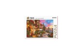 Rebo Coucher de soleil sur le lac de Côme - puzzle 500 pièces