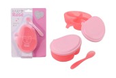 John Toy Baby Rose Lunchtrommel Op Kaart