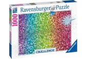 Ravensburger Puzzel Challenge Glitter 1000 Stukjes