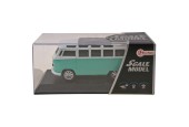 Toi Toys Retro busje frictie 14cm