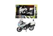 Toi Toys Police moto 1:20 (version anglaise)