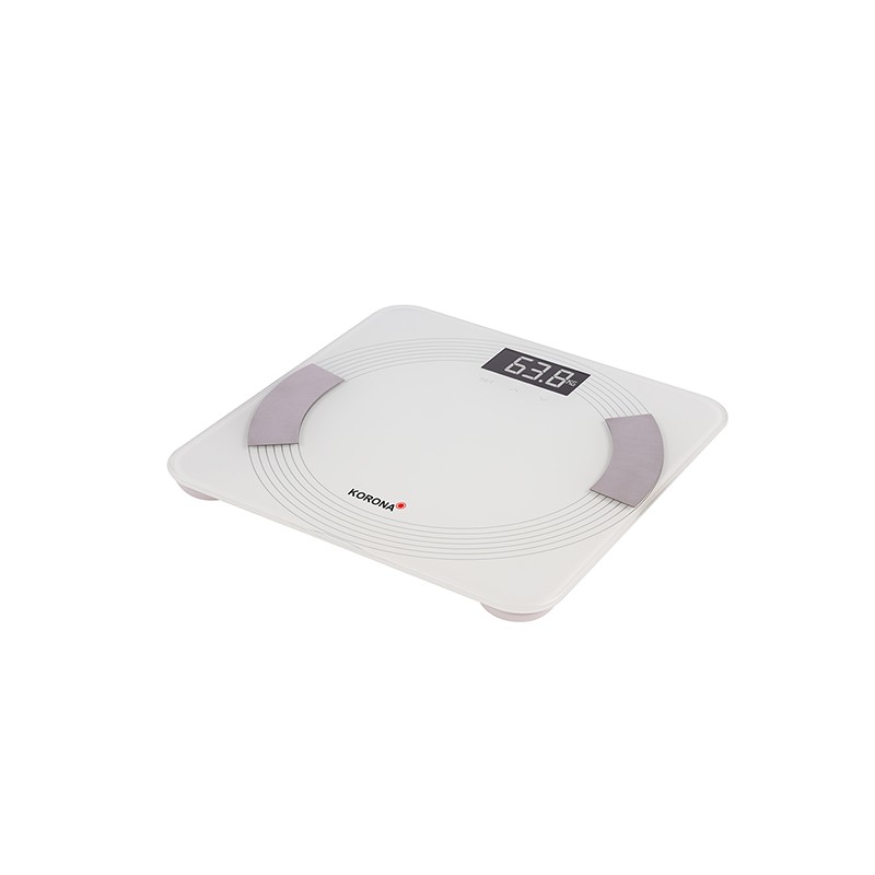 Balance de diagnostic Korona Debby jusqu'à 180 kg blanche