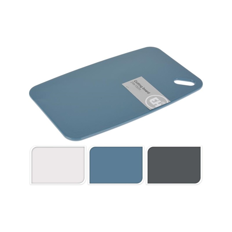 Snijplank Kunststof 24x15x0,5cm