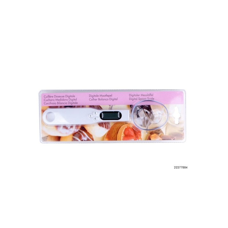 Balance à cuillère numérique
