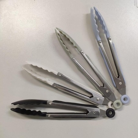 Serveertang RVS 27cm