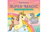 Deltas Unicorn Super Magic Toverkrasblok