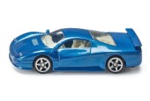 Siku 0875 Storm sportwagen 1:87 blauw