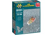 Jumbo Jan Van Haasteren Puzzel Expert 1 Shark Mania 500 Stukjes