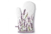 Ambiente Ovenwant Lavender Shades White 18x30 cm