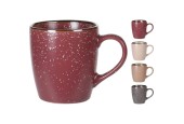Tasse poterie 200ml, disponible en différentes couleurs