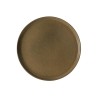 Dutch Rose Serenity Bord Ø21cm Camel Doos A 4 Stuks