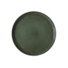 Dutch Rose Serenity Bord Ø21cm Groen Doos A 4 Stuks