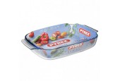 Pyrex braadslede glas classic 22x13cm