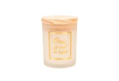 Paperdreams Geurkaars Klein Goud/wit - Oma