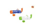 Sun Fun Bellenblaaspistool 19cm B/O Met 50ml Bellenblaas