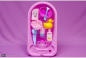 Poppenbad Speelset 40 Cm