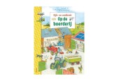 Deltas Kijk- en zoekboek Op de boerderij