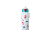 Mepal Gourde pop-up Animal Friends 400ml